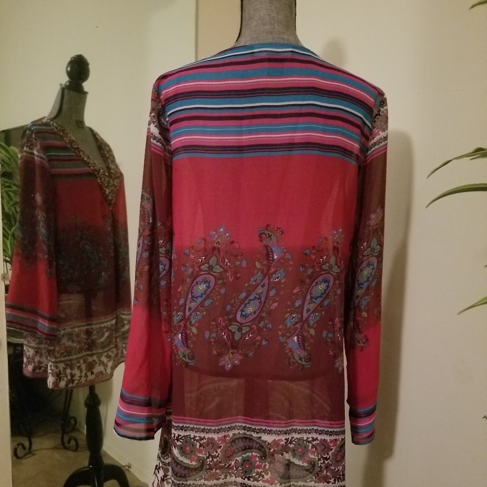 **HOST PICK** Swimsuit Coverup  by Mix Nouveau - Picture 2 of 8